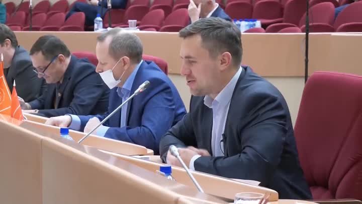 Депутат Саратовской областной думы Николай Бондаренко