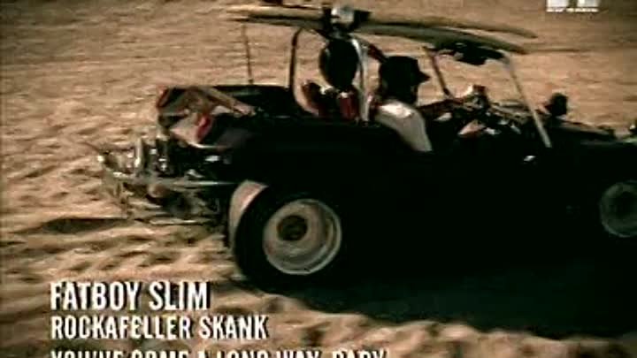 Fatboy slim-The Rockafeller Skank