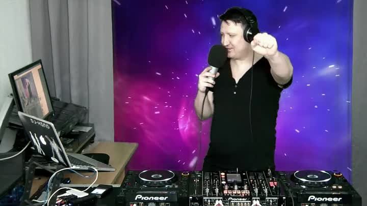 DJ-KOND LIVE MIX HOME STUDIO OF HAMBURG VOL 1