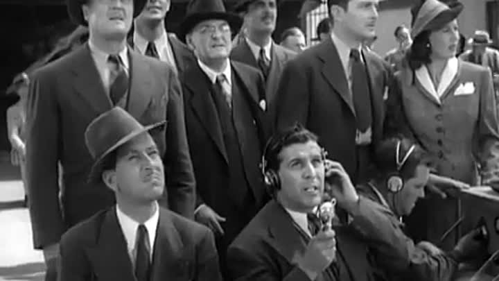 Men Against the Sky (1940)  Richard Dix, Kent Taylor, Edmund Lowe