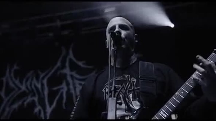 DYING FETUS - Wrong One To Fuck With (Official Music Vid) (Thrash Metal)