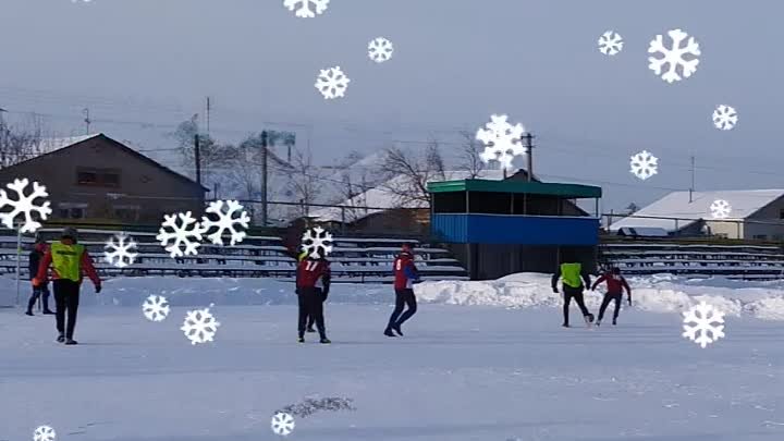 соревнования по зимнему мини - футболу