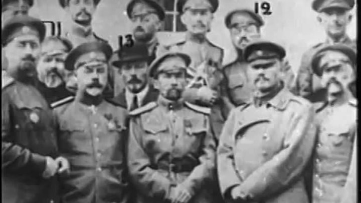 Генерал Краснов. Казачество - История России XX века