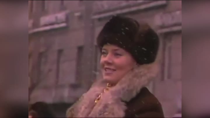 Людмила Сенчина - Метель (1983)