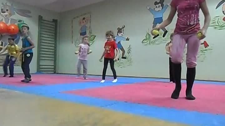 Kids Gimnast