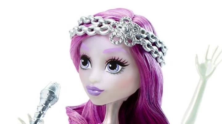 Monster High - Dance Fright Away (кусочек)