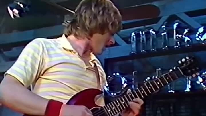 Mike Oldfield - Tubular Bells (Live at Montreux 1981)