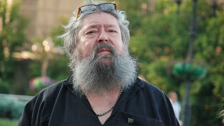 Семинар Питера Хесса в Киеве, июль 2013 года