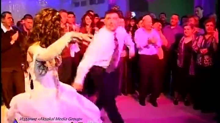Lezginka Juhuro танцы с невестой