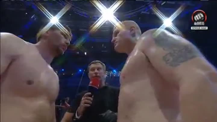 Виталий Минаков Vs Питер Грэхем (Vitaly Minakov Vs Peter Graham)