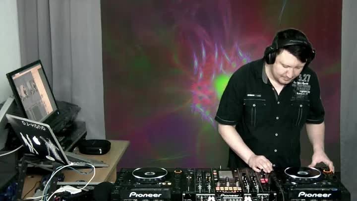 DJ-KOND LIVE MIX HOME STUDIO OF HAMBURG VOL 2