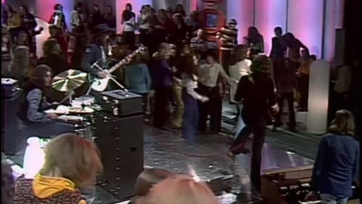 Deep Purple - Fireball (TV Performance, 1971)