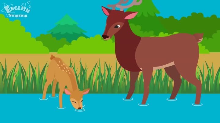 Kids vocabulary - Baby Animals - Learn English for kids - English ed ...