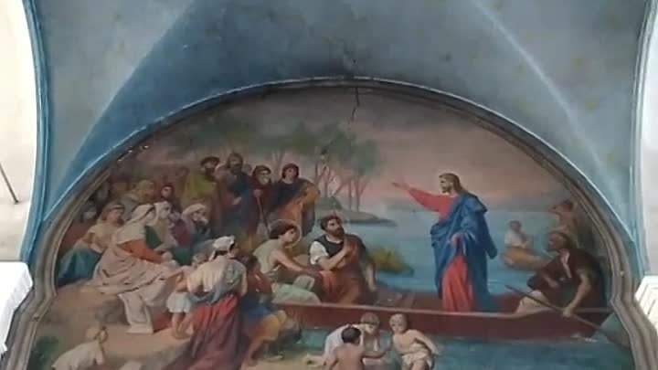 Церковь иконы Казанской Божией Матери с. Туровка