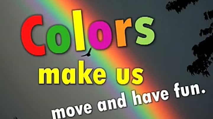 Colors! Colors!