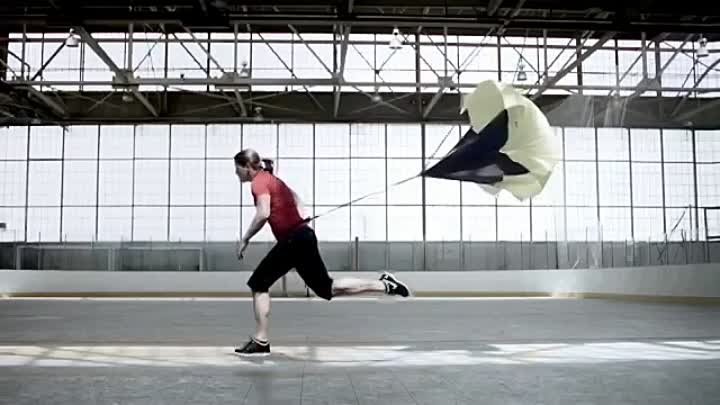 Мотивационный рекламный ролик Nike «Судьба» (Destiny Force Fate)