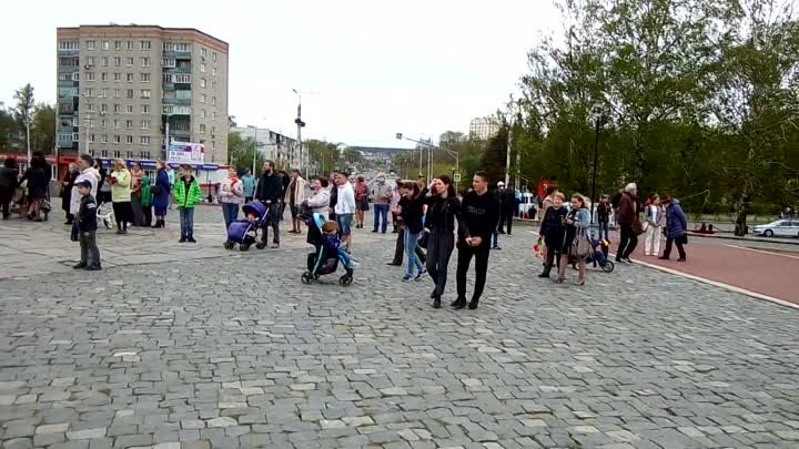 005   Монумент воинской и трудовой Славы (памятник Победы) 09 05 21г.