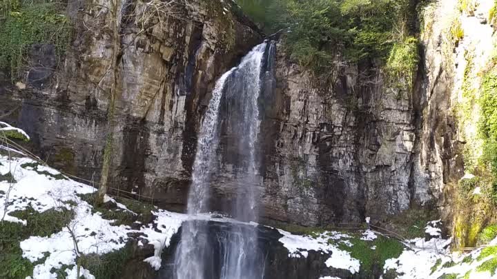 Водопад Великан ✌