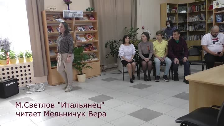 Вера Мельничук - актриса Шахтинского драматического театра