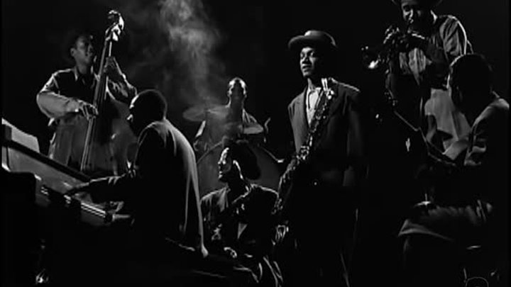 Jammin' The Blues (1944)  Lester Young Oscar Nominated Short