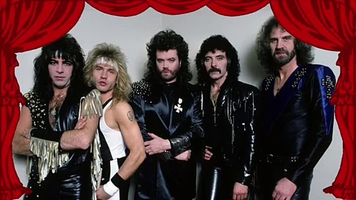 Black Sabbath - Seventh Star (Hollywood, USA: 14.03.1986) (Glenn Hughes)