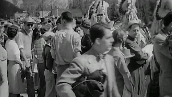 49th Parallel (1941)  Leslie Howard, Laurence Olivier, Raymond Massey