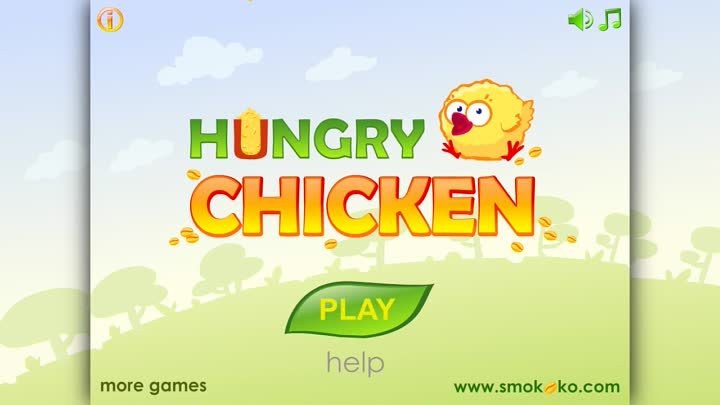 Hungry Chicken