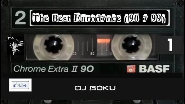 The Best Eurodance ( 90 a 99 ) - Part 1