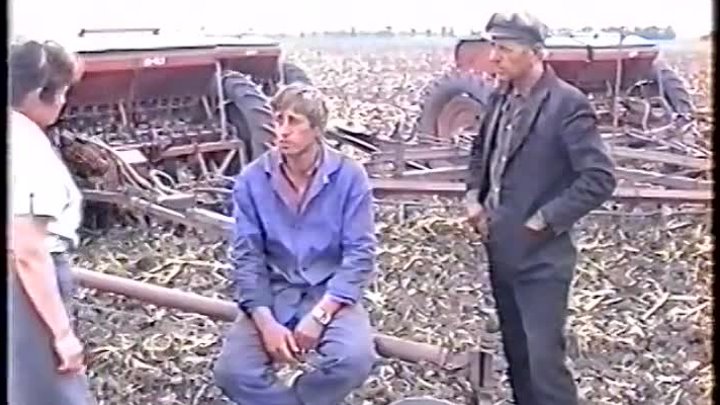 Часть 3 Хроника села Громовки 1990-1991 годов. Смотрите и наслаждайт ...