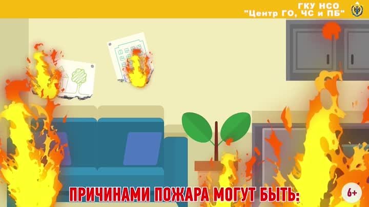 Пожарная безопасность в быту.mp4