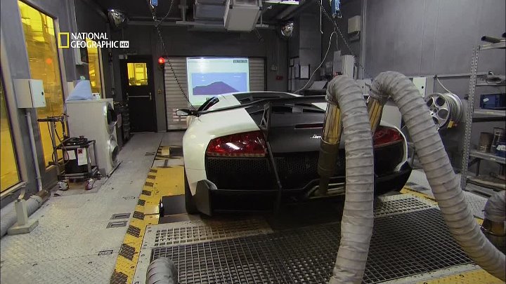 Мегазаводы.Ламбордгини Murcielago  Murcielago   Kronin