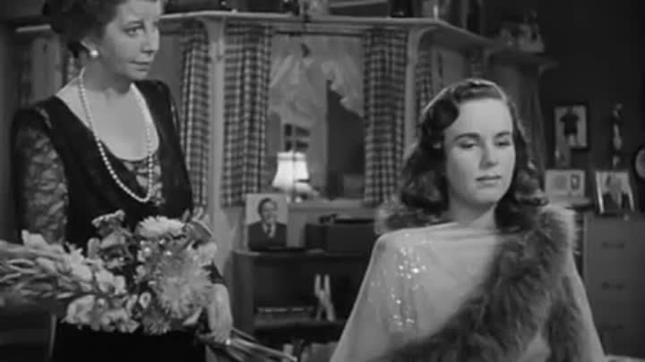 Because of Him (1946)  Deanna Durbin, Charles Laughton, Franchot Tone