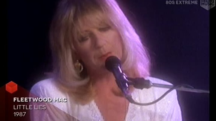 Fleetwood Mac - Little Lies @ 1987 Deluxe Music TV