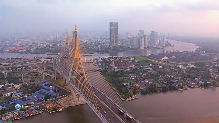 08. Легендарные города. Бангкок