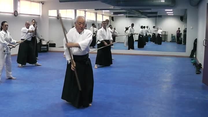 [hd] Aikido Badajoz