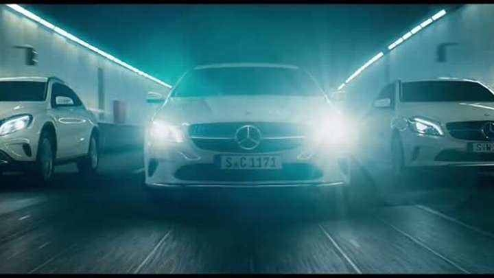 Vive La Mannschaft - Der neue EM-Spot von Mercedes-Benz und unserer  ...