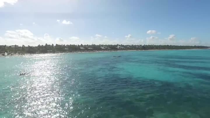 Доминикана-Punta Cana Bavaro Beach 2016