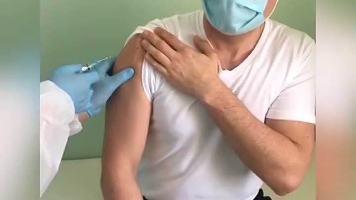 Прививка от COVID-19 | Роман Журавлёв | Гагарин