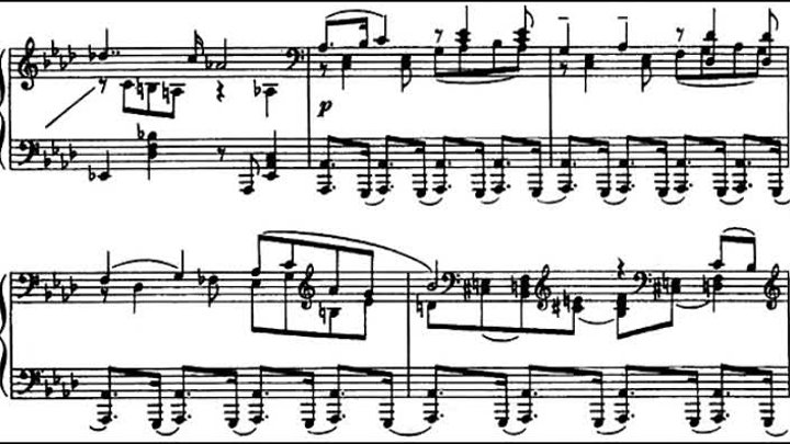 Сергей Прокофьев — Piano Sonata № 9, C-dur, Op. 103