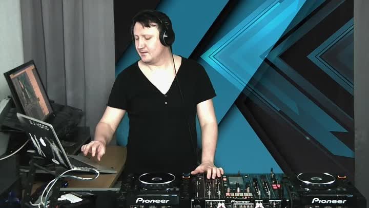 DJ-KOND LIVE MIX HOME STUDIO OF HAMBURG VOL 3