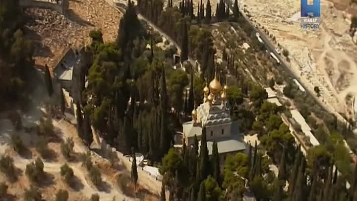 Иерусалим. История священного города-3. Судный день