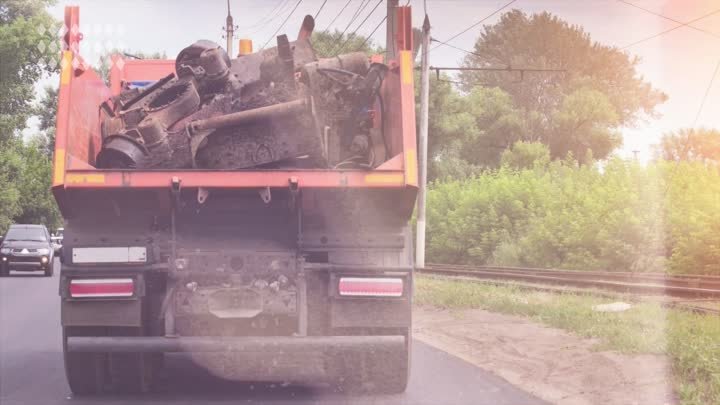 Мы поможем выгодно избавиться от металлолома