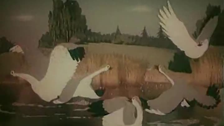 Мультфильм «Весенняя сказка» 1949