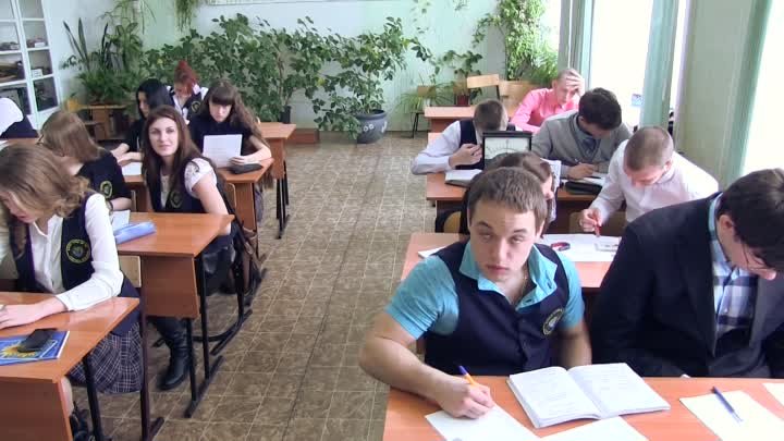школа № 37 Выпускники 2016