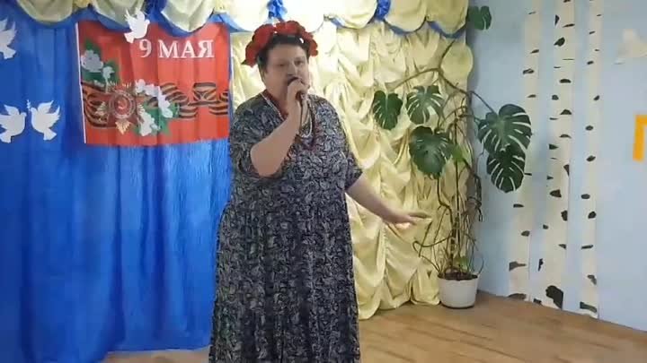 Василёвский СК - День Победы!