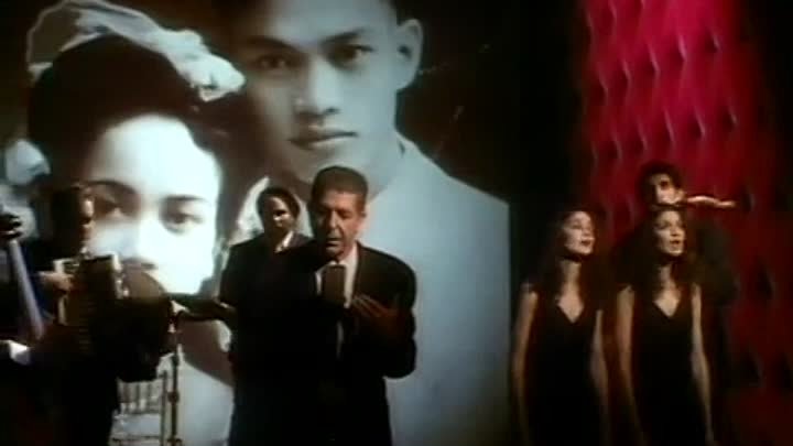 Leonard Cohen - Dance Me to the End of Love [OFFICIAL VIDEO]