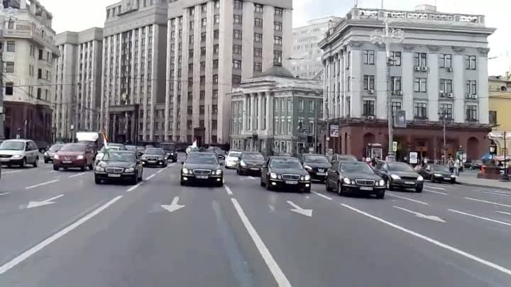 Таджики едут в Москву