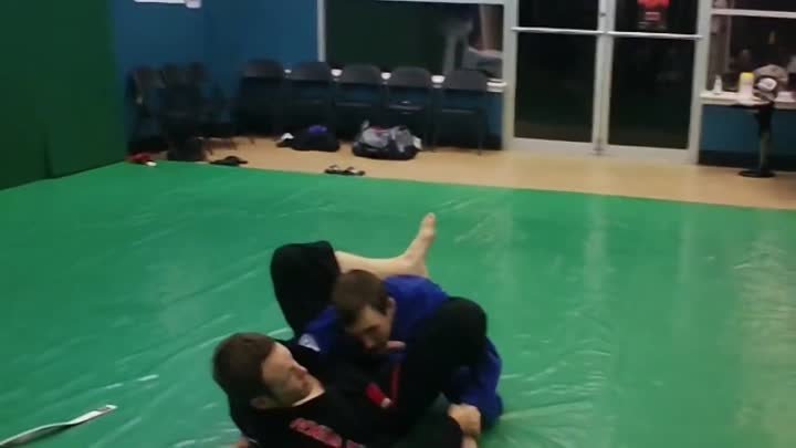 8 alternate finishes to the triangle choke
