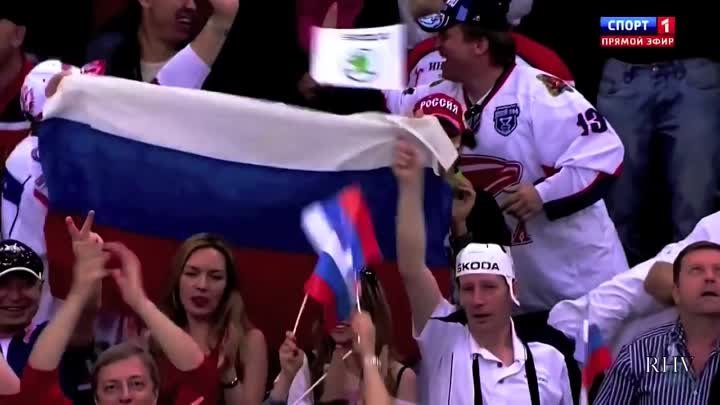 Team Russia - Our team (Сборная России по хоккею - Наша команда) HD