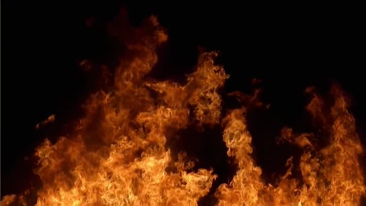 Background Fire (HD